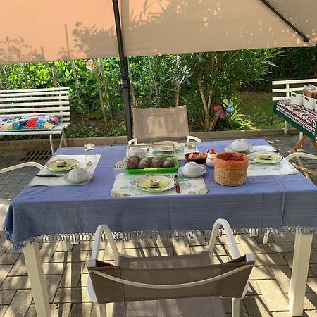 B&B La Salina Cannuzzo エクステリア 写真