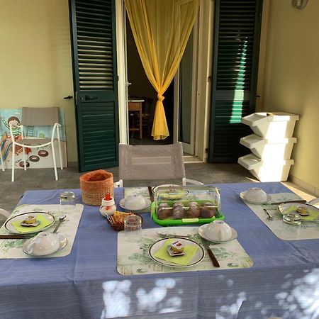 B&B La Salina Cannuzzo エクステリア 写真