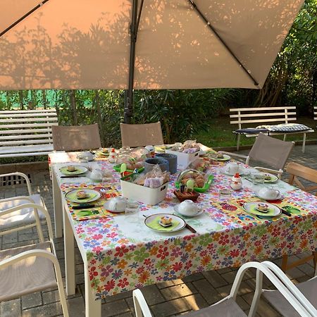 B&B La Salina Cannuzzo エクステリア 写真