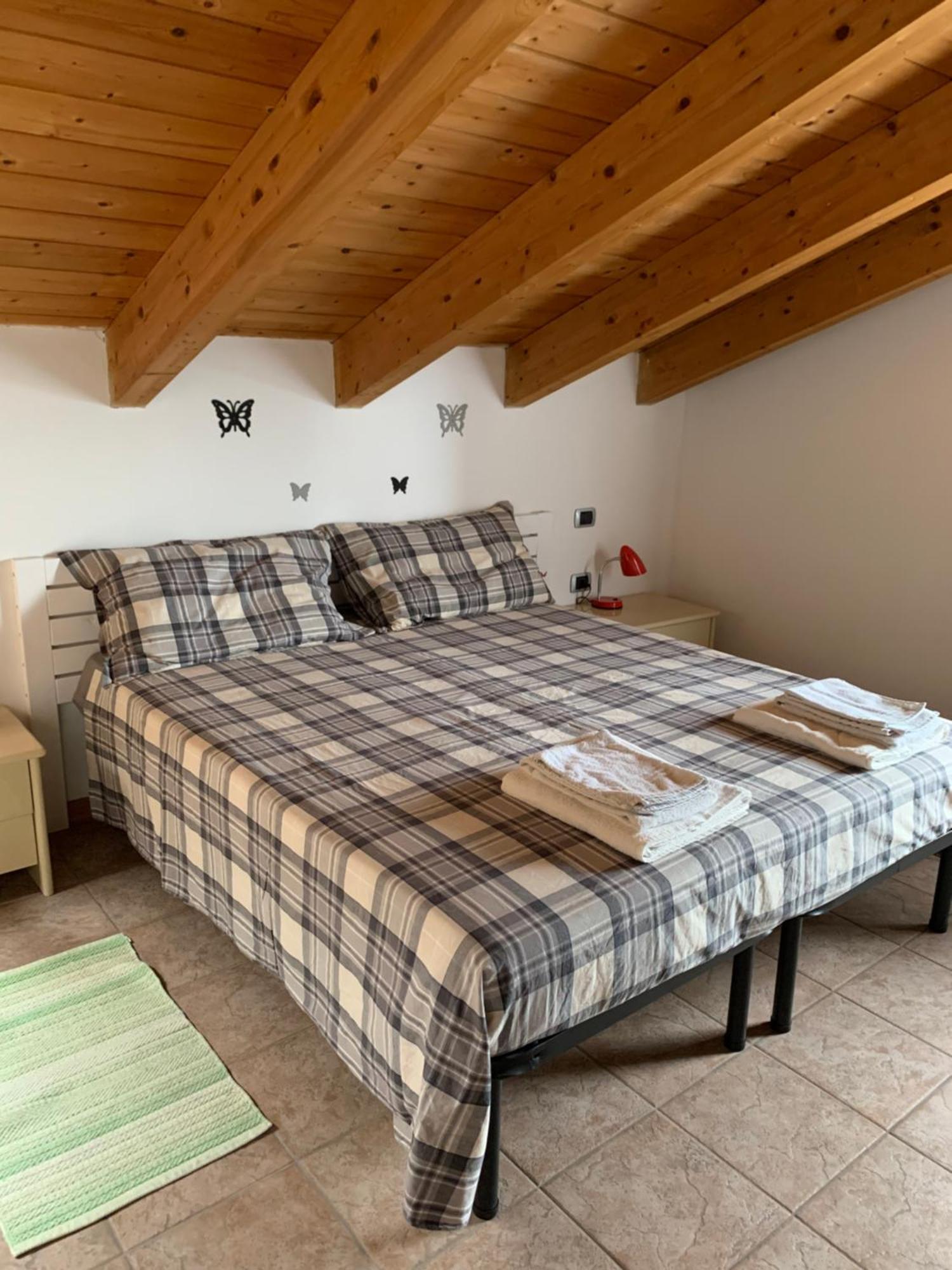 B&B La Salina Cannuzzo エクステリア 写真