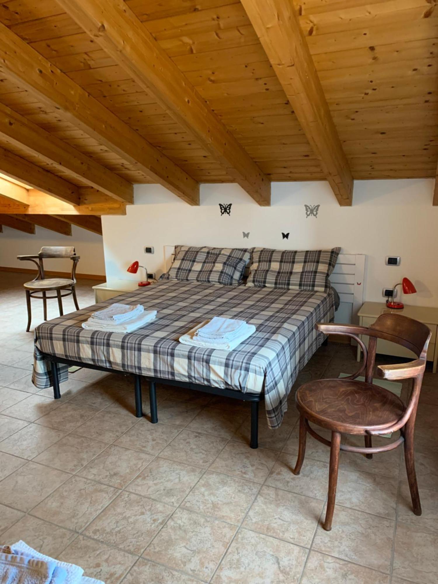 B&B La Salina Cannuzzo エクステリア 写真