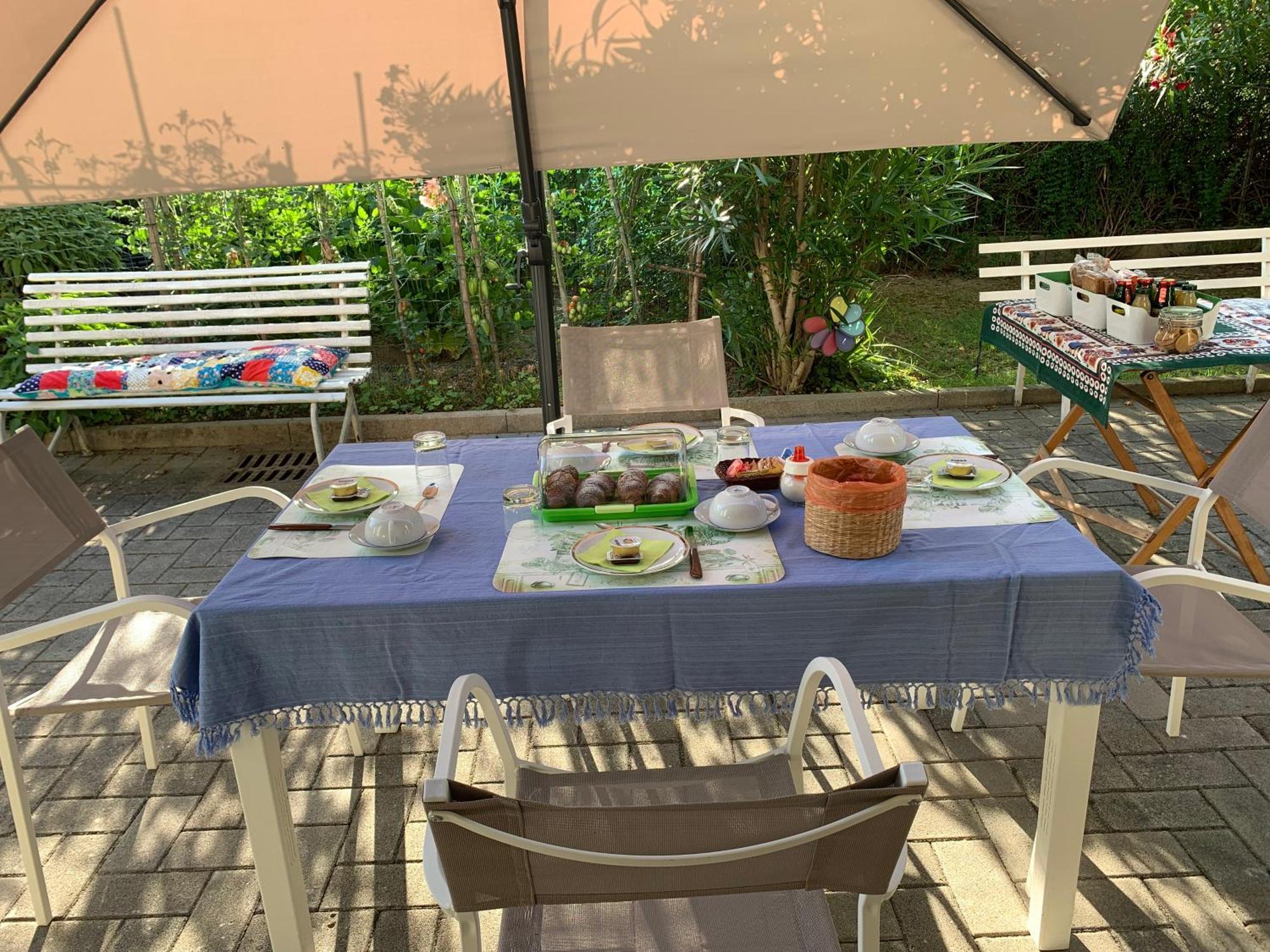 B&B La Salina Cannuzzo エクステリア 写真