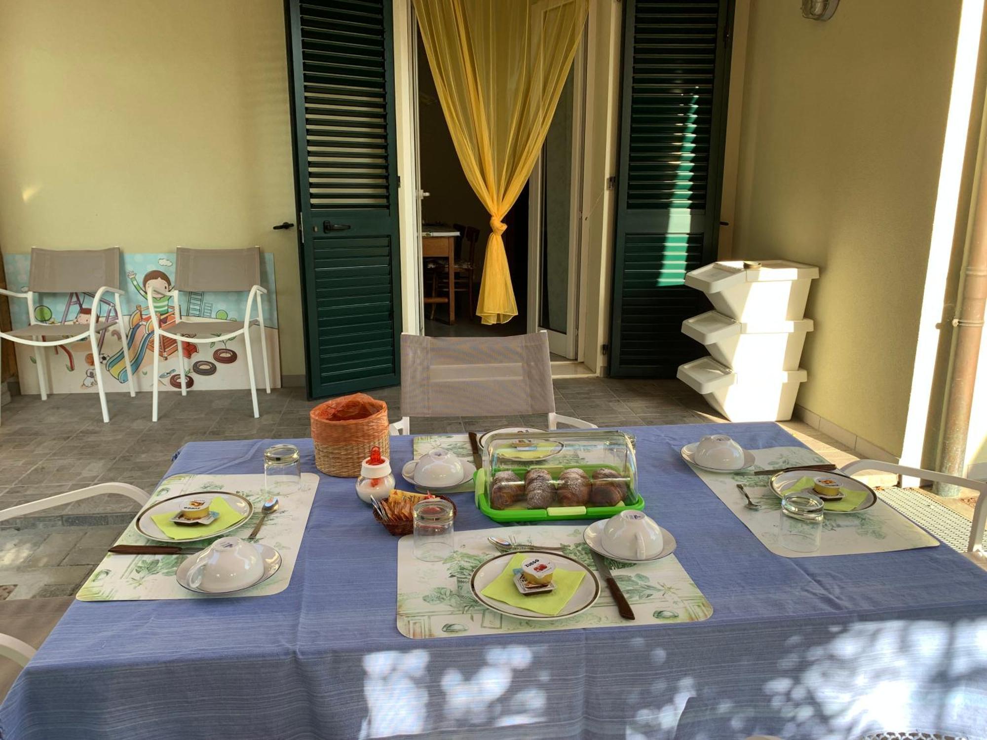 B&B La Salina Cannuzzo エクステリア 写真