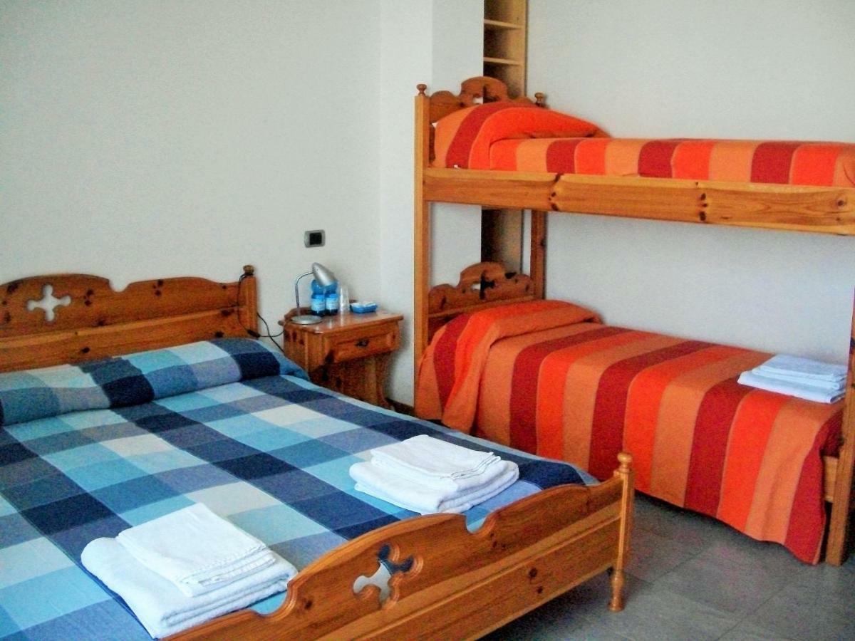 B&B La Salina Cannuzzo エクステリア 写真