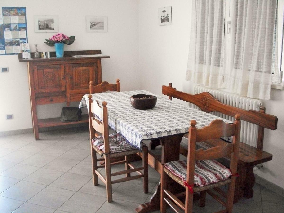 B&B La Salina Cannuzzo エクステリア 写真