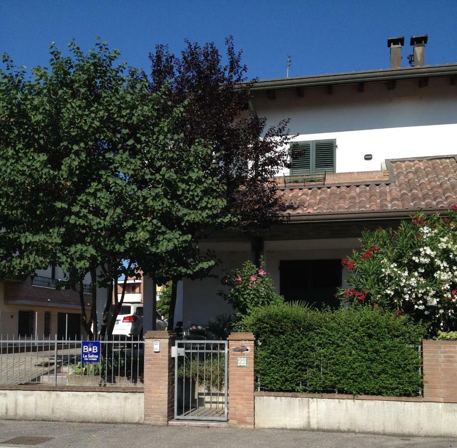 B&B La Salina Cannuzzo エクステリア 写真