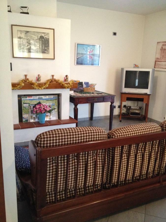 B&B La Salina Cannuzzo エクステリア 写真