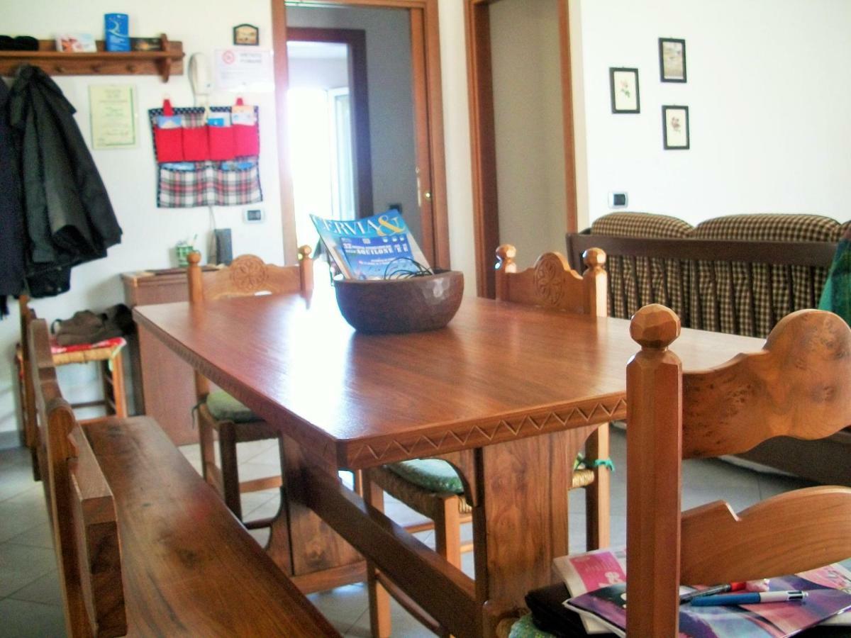 B&B La Salina Cannuzzo エクステリア 写真