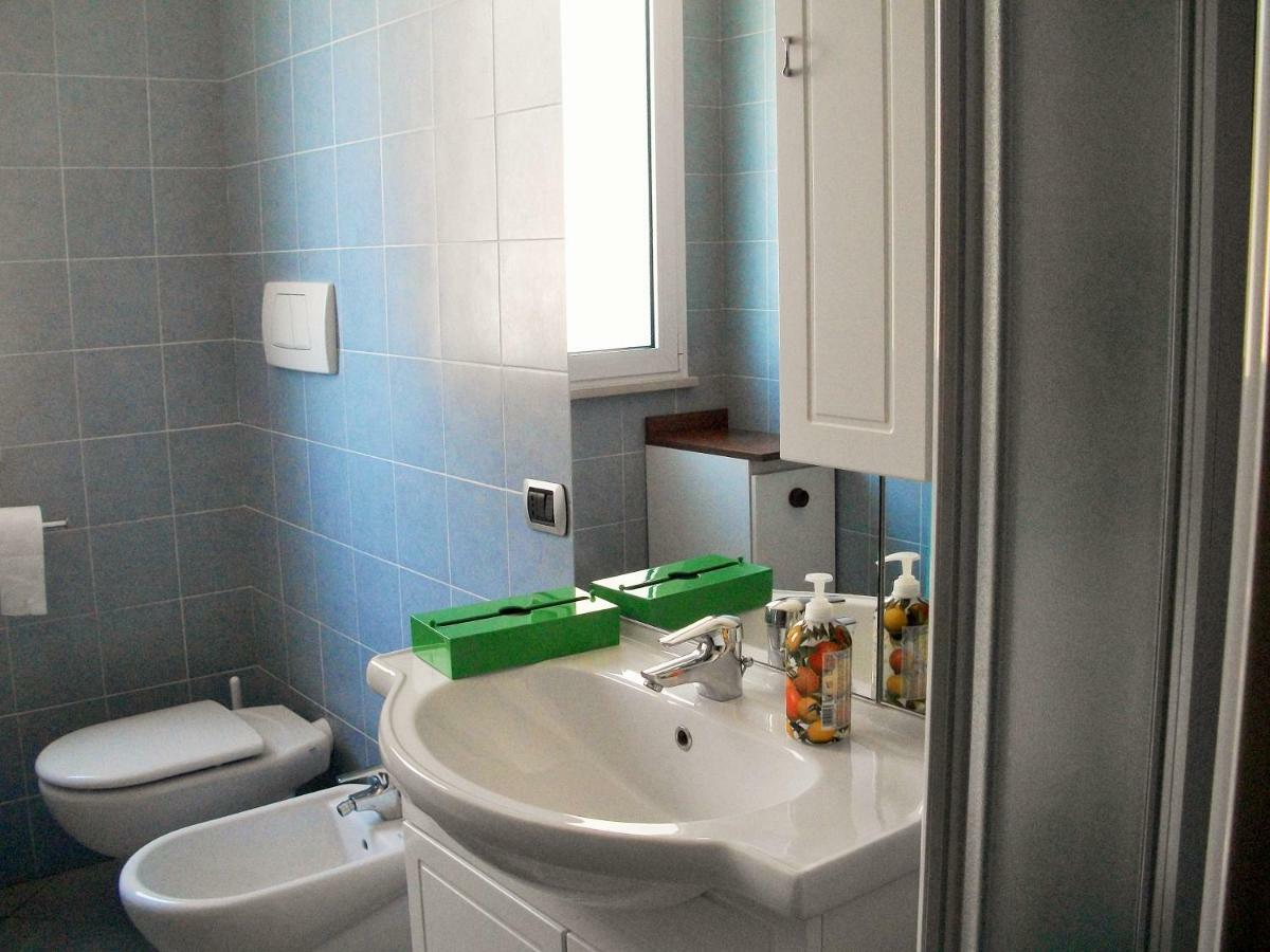 B&B La Salina Cannuzzo エクステリア 写真