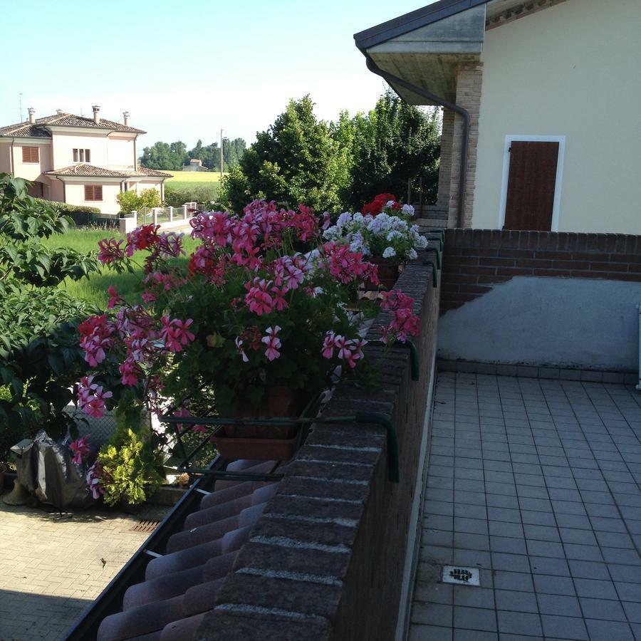 B&B La Salina Cannuzzo エクステリア 写真