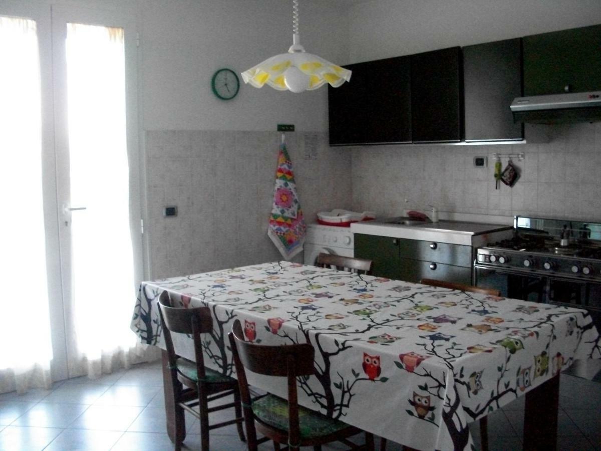 B&B La Salina Cannuzzo エクステリア 写真